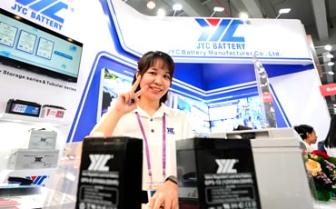 Support at Canton Fair ᐈ Easy China Business