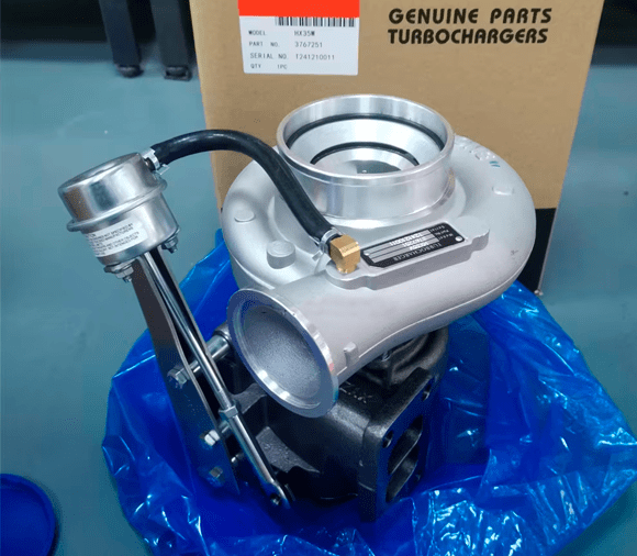 Запчасти для спецтехники оптом из Китая