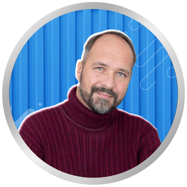 Meet Sergey — our chief logistician and route planning strategist