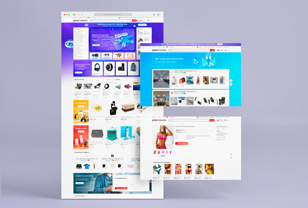 B2B Platform Global Sources