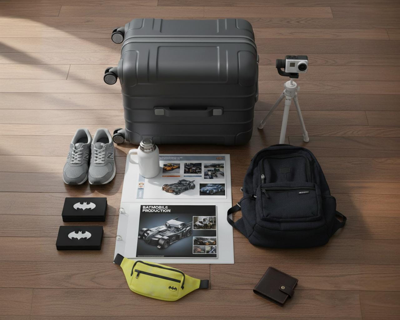 What to Take to the Canton Fair