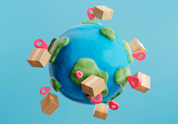 Logistics of Goods from China