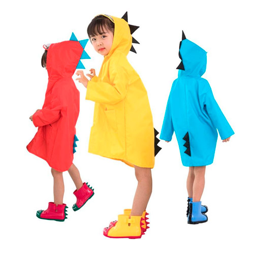 Детские дождевики и комплекты