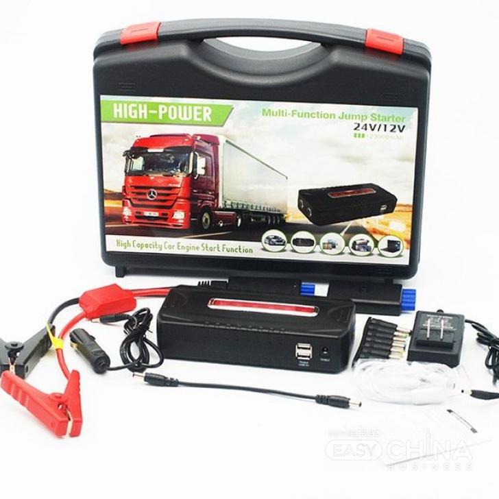 Стартер для грузового транспорта High Power 24V 23000mAh