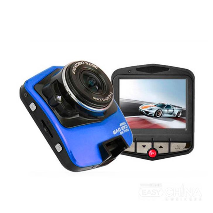 Автомобильный видеорегистратор Vehicle Blackbox DVR GT 300 A8