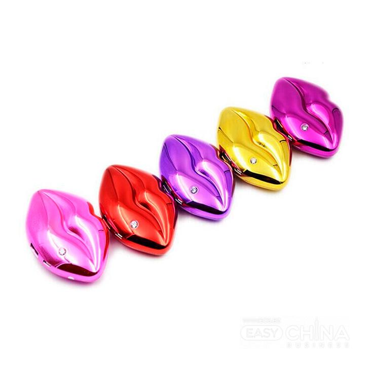 Повербанк Губы Kiss Lips Power Bank