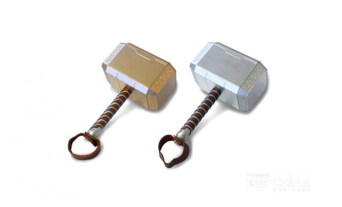 Повербанк Молот Тора 10400 мАч Повербанк Молот Тора 10400 мАч