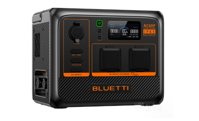Фото товара Зарядная станция Bluetti AC200MAX оптом из Китая Фото товара Зарядная станция Bluetti AC200MAX оптом из Китая