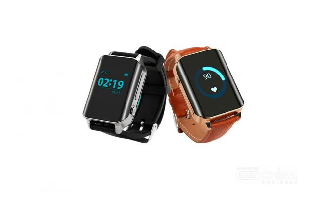 Умные часы с GPS и пульсометром A16 D100