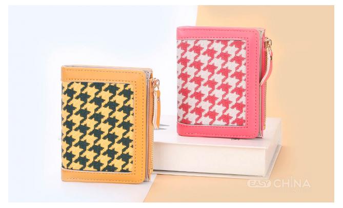 Фото товара Женские кошельки Baellerry оптом в ассортименте Фото товара Женские кошельки Baellerry оптом в ассортименте