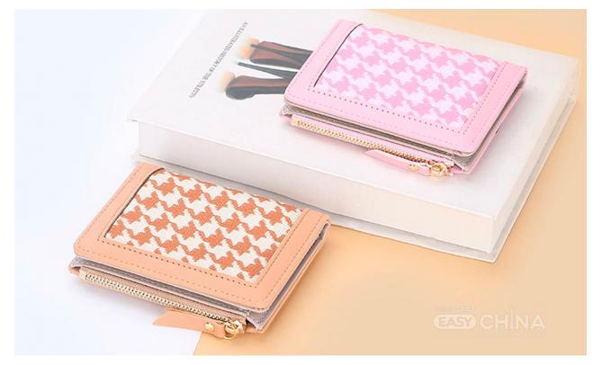 Фото товара Женские кошельки Baellerry оптом в ассортименте Фото товара Женские кошельки Baellerry оптом в ассортименте