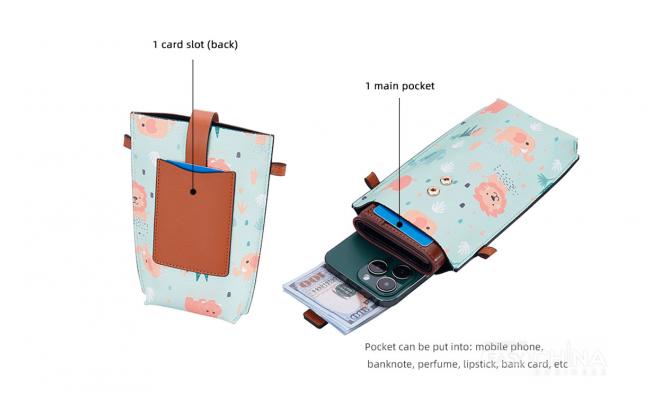 Фото товара Женские кошельки Baellerry оптом в ассортименте Фото товара Женские кошельки Baellerry оптом в ассортименте